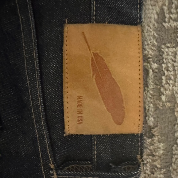 Rogue territory raw denim - Picture 6 of 16